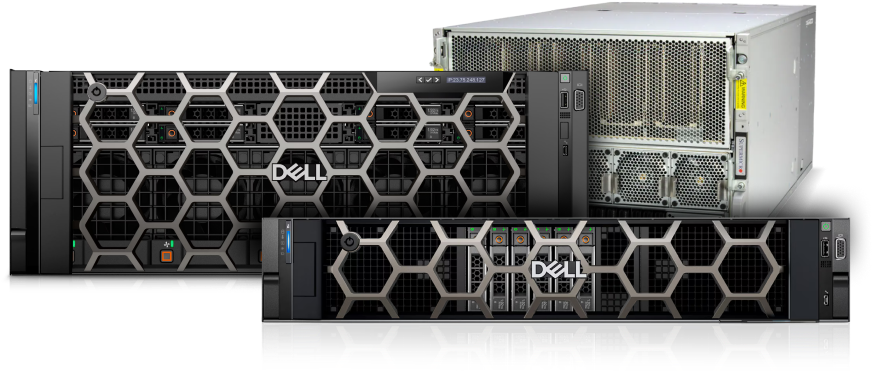 Dell & SuperMicro for Enterprise-Level Demands