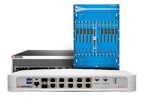 The world’s first ML-Powered Next-Generation Firewall (NGFW)