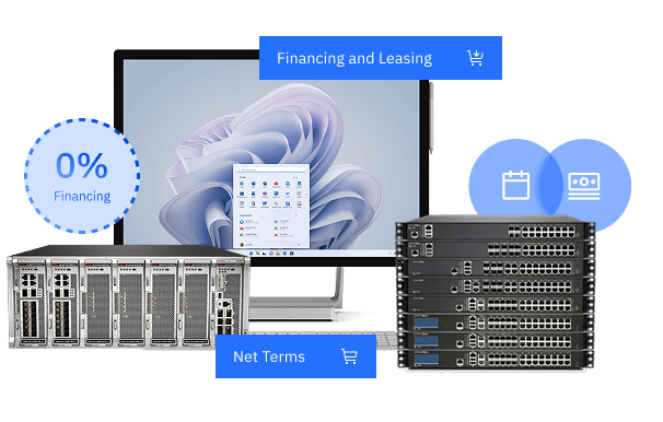 0% Financing and Flexible Net Terms Built for Growing Businesses
