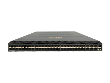 HPE Aruba Networking CX 10000‑48Y6C Distributed Services Back‑to‑Front Switch Bundle (R8P14A)