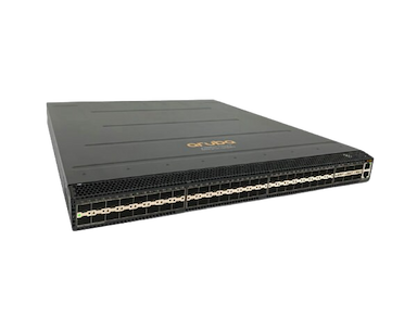 HPE Aruba Networking CX 10000‑48Y6C Distributed Services Back‑to‑Front Switch Bundle (R8P14A)
