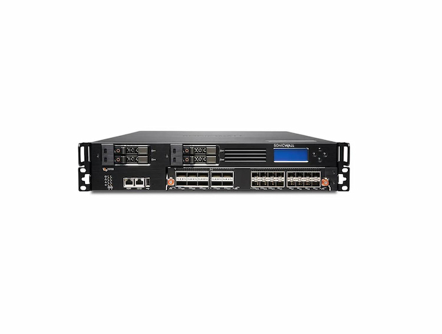 Sonicwall High End Firewall NSsp 15700