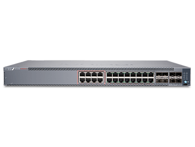 Juniper EX4100 Multigigabit