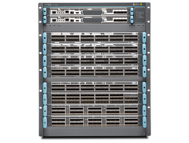 Juniper QFX10016