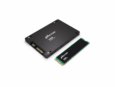 Micron 5400 PRO - SSD - 960 GB - SATA