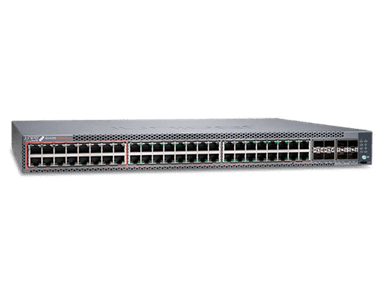 Juniper EX4100 Multigigabit