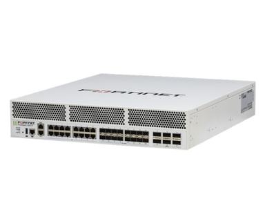 Fortinet FortiGate 3001F‑DC Firewall