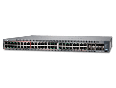 Juniper EX4100 Multigigabit