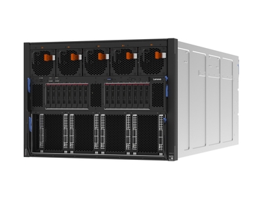 Lenovo ThinkSystem SR680a V3 8568Y+x2 64GBx32 AI Server