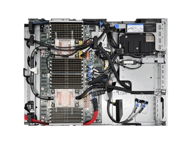  Lenovo ThinkSystem SR780a V3 8568Y+x2 96GBx32 AI Server