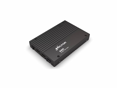 Micron 9400 PRO - SSD - Enterprise - 15360 GB