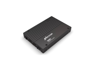 Micron 9400 PRO - SSD - Enterprise - 7680 GB
