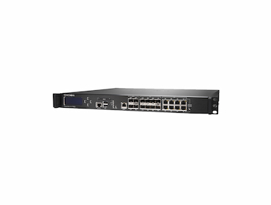 SonicWall SuperMassive 9400 High Availability