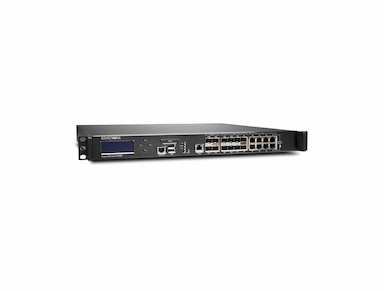 SonicWall SuperMassive 9400 High Availability