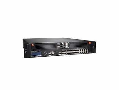SonicWall SuperMassive 9800 Total Secure - Advanced Edition 1YR