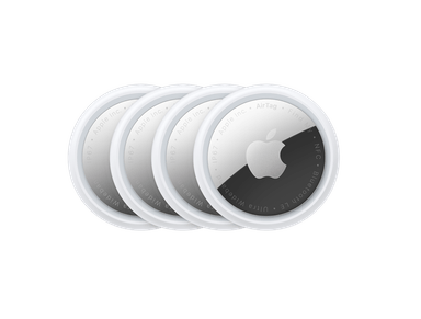 Apple Air Tag - Pack of 4