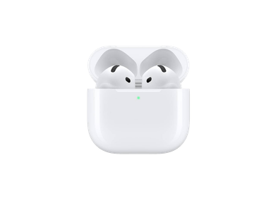 Apple AirPods 4 Wireless Bluetooth Earbuds - White
