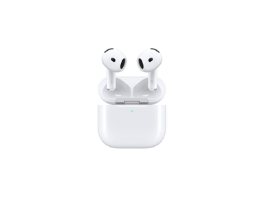Apple AirPods 4 Wireless Bluetooth Earbuds - White