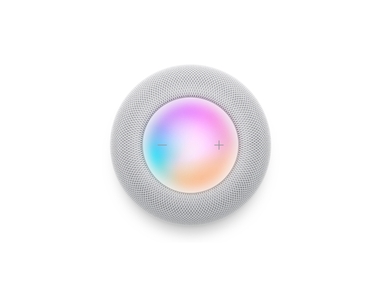 Apple HomePod Smart Speaker (2nd Gen) – White