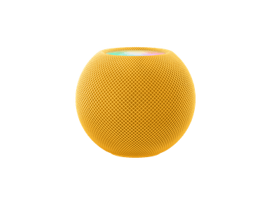 Apple HomePod Mini- Yellow