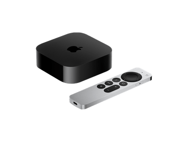 Apple TV 4K (3rd Generation) – 64 GB Wi‑Fi