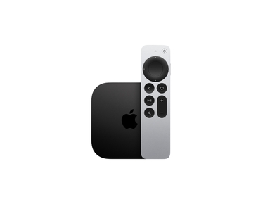 Apple TV 4K (3rd Generation) – 64 GB Wi‑Fi