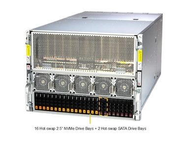 Supermicro AS -8126GS-TNMR 8U GPU SuperServer