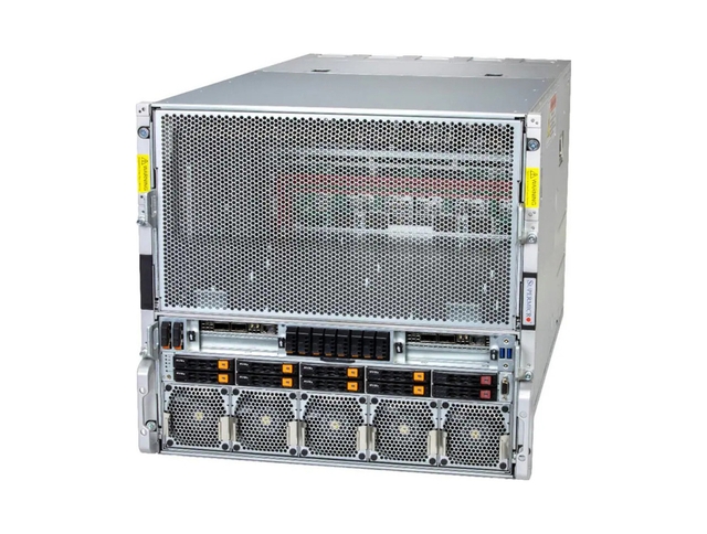 Supermicro AS -4126GS-NBR-LCC GPU A+ Server DP AMD 4U Liquid-Cooled System with NVIDIA HGX B200 8-GPU