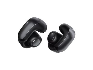 Bose Ultra Open Earbuds, Black