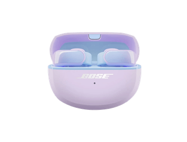 Bose Ultra Open Earbuds, Chilled Lilac