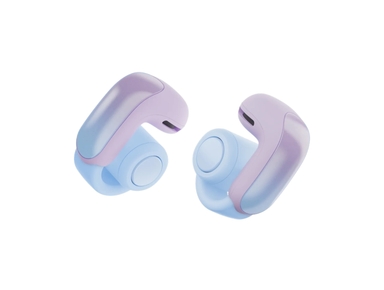 Bose Ultra Open Earbuds, Chilled Lilac