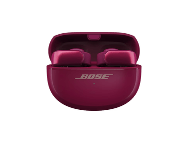 Bose Ultra Open Earbuds, Deep Plum