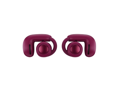 Bose Ultra Open Earbuds, Deep Plum