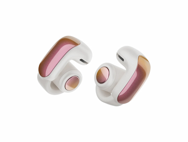 Bose Ultra Open Earbuds, Sunset Iridescent