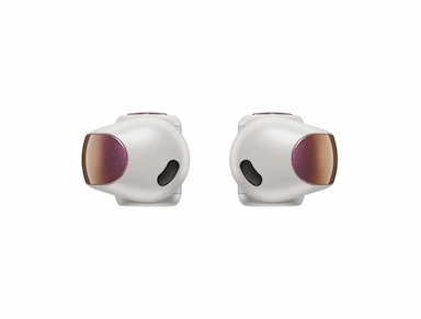 Bose Ultra Open Earbuds, Sunset Iridescent