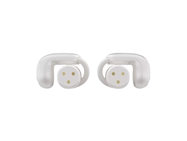 Bose Ultra Open Earbuds, White Smoke
