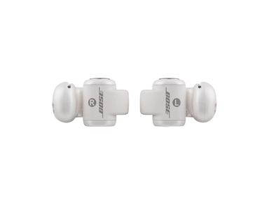Bose Ultra Open Earbuds, White Smoke
