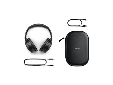 Bose QuietComfort Ultra Headphones, Black