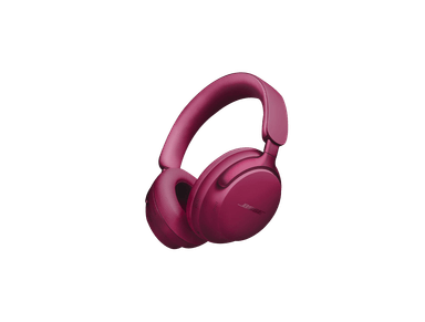 Bose QuietComfort Ultra Headphones, Deep Plum