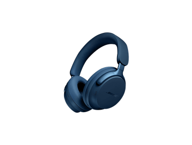 Bose QuietComfort Ultra Headphones, Lunar Blue