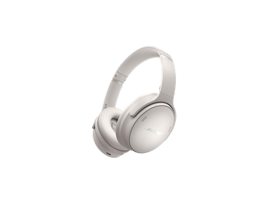 Bose QuietComfort Ultra Headphones, White Smoke