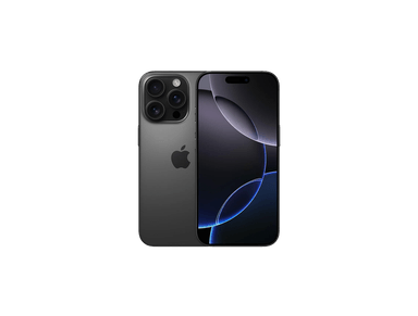 Apple iPhone 16 Pro 128 GB – Black Titanium