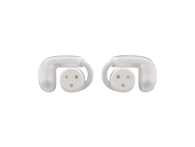 Bose Ultra Open Earbuds, White Smoke