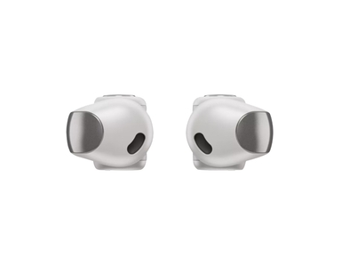 Bose Ultra Open Earbuds, White Smoke