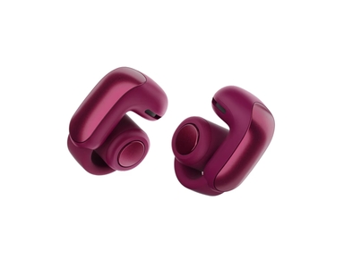Bose Ultra Open Earbuds, Deep Plum