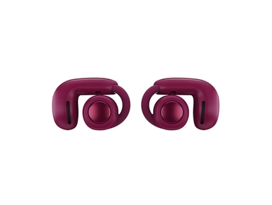 Bose Ultra Open Earbuds, Deep Plum