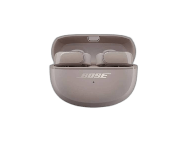 Bose Ultra Open Earbuds, Sandstone