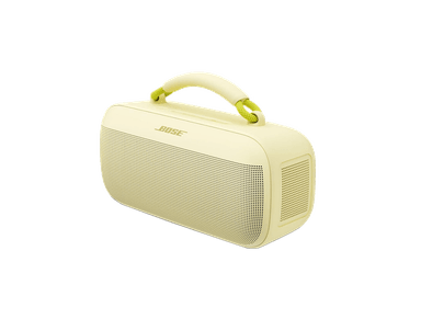 Bose SoundLink Plus Portable Speaker, Citrus Yellow