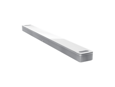 Bose Smart Ultra Soundbar, Arctic White