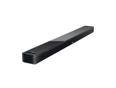 Bose Smart Ultra Soundbar, Black